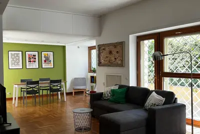 Image de Civic1, charming family accommodation with garden