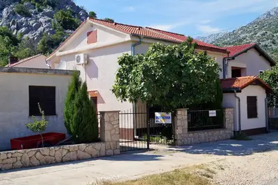 Image de Appartement de vacances Karlobag pour 1 - 6 personnes avec 2 chambres à coucher - Maison de vacances