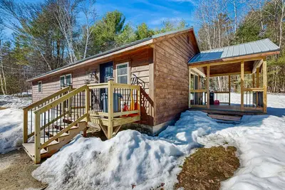 Image de Charming Home, Deck, W/D, Dog-Friendly and Just Minutes from Sunday River