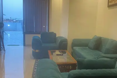 Image de Charming 1-bedroom apartment with WiFi, Ac in welcoming New Delhi