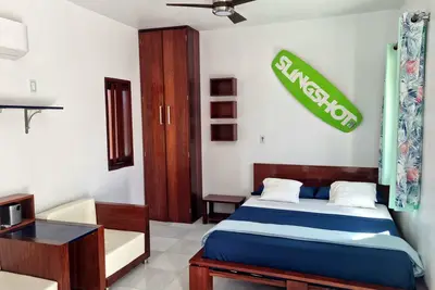 Image de Charming 1-bedroom apartment with WiFi and Ac in lovely Long Bay Hills