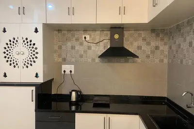 Image de Cozy 2-bedroom house in lovely Bengaluru with Wi-Fi