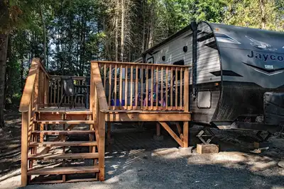 Image de Family friendly newly developed park on lake mindemoya  Manitoulin Island