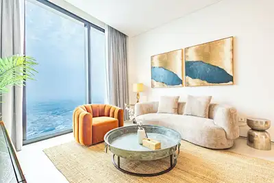 Image de High-Floor Luxury 2br | Sea View | Address Jbr