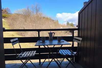 Image de Appartement cosy avec balcon – Saint-Gervais