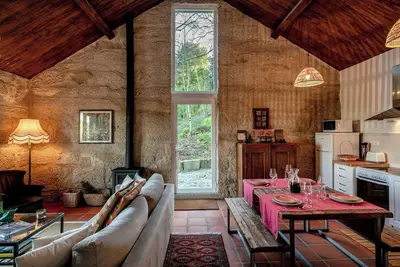 Image de Oak Tree House - Quinta das Lamas - Vouzela