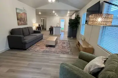 Modern Haven in Lubbock!