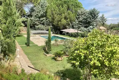 Image de Le Mimosa des Cévennes à 10 minutes de La Bambouseraie, pour un séjour reposant