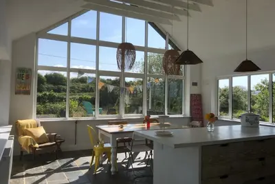 Image de Seaside hideaway, Burren views, Kinvara, Galway