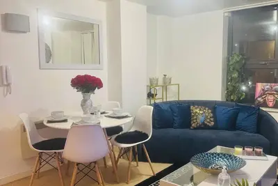 Image de West Street 1 Bedroom Apartment Wifi Netflix