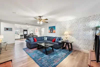 Lubbock Love! Maxey Park Getaway!