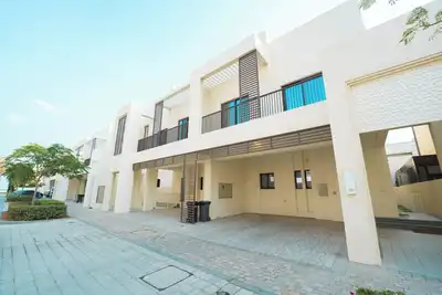 Image de Luxury 3-bedroom villa in Fujairah with resort amenities