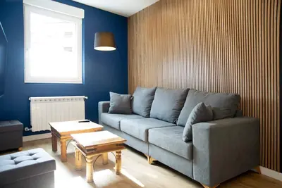 Image de A Casa de Pedra. Modern and comfortable duplex for 4 pax in the center of O Grove