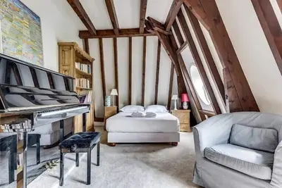 Image de La Merveille - duplex & calme - piano - Panthéon