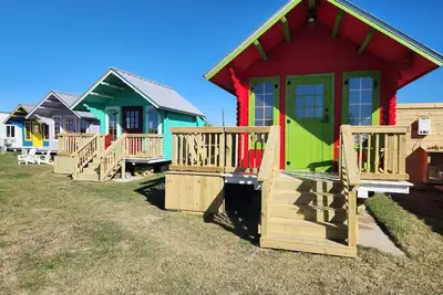 Image de Boli Bunkies, Boli Bunkies Beach Glamping Cabins