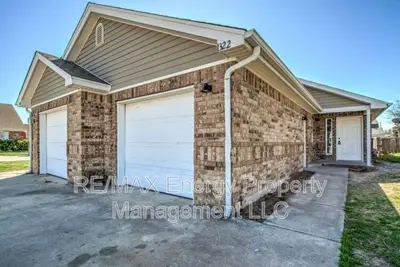 Image de Cozy 3-bedroom Duplex in lovely Norman down the road from Ou campus! !