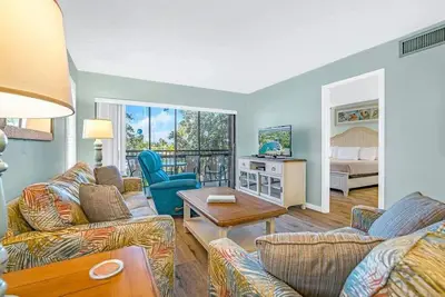 Image de Lovely 2-bedroom condo in Marathon Key Beach Club with WiFi and Ac.
