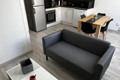 Image de Appartement pratique et lumineux à Evaux-les-Bains