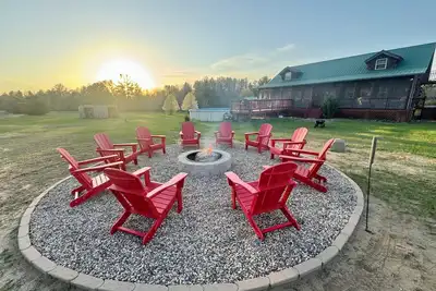 Image de Revilo Moose Ridge Mauston - Smoky Mt Vibes, Wisconsin Wild