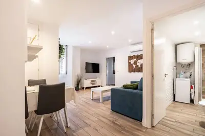 Image de Nice newly renovated apartment with parking area