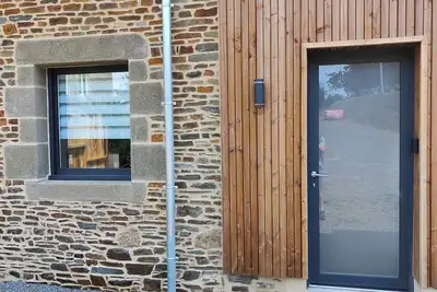 Maison Louvel, proche du Mont-Saint-Michel