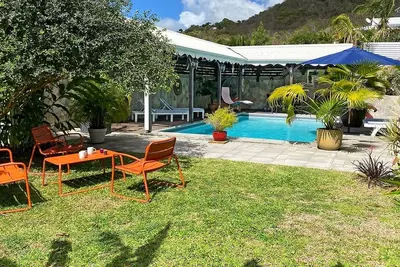 Image de Blue Lemon - Bas de Villa au Diamant