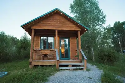 Image de Eagle's Nest At Mountain River Ranch
