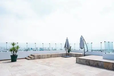 Image de Modern 3-bedroom apartment, fully equipped, spacious, comfortable, and elegant