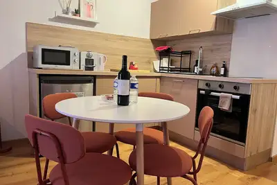 Image de Chez Julien - appartement proche des sanctuaires avec parking