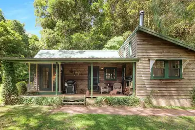 Image de Red Dog Cottage - Kangaroo Valley