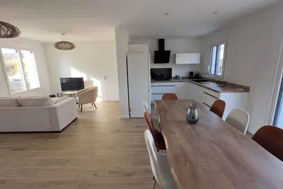 Image de Maison neuve à proximité des plages à Penvins