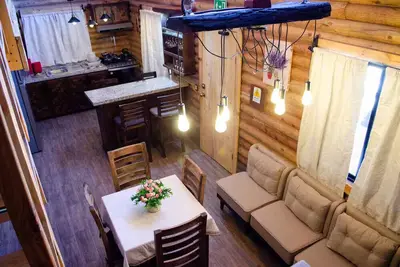 Image de Cabañas Mirasierra -Grand Suite 6-