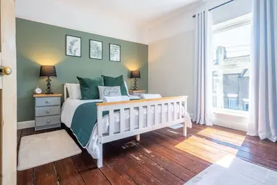 Image de Swift Host | Central | 3 Bedrooms | Parking