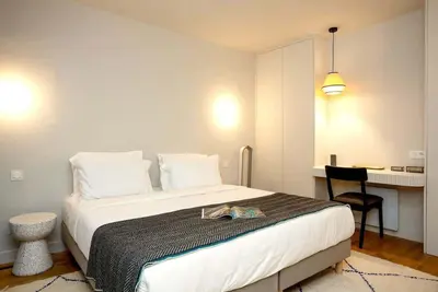 Image de Habitat Parisien - 1ch/1sdb- devant le Louvre