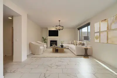 Image de A beautiful/tranquil retreat located near Sabino Canyon and 5 star restaurants!