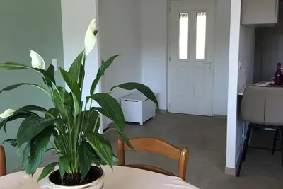 Image de Maison avec beau jardin