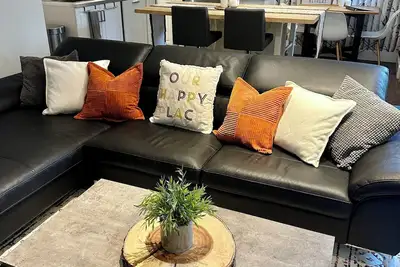 Image de Spacious 2-bedroom Squamish retreat. Pet friendly!