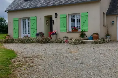 Image de Petite Maison de Campagne Mamie Cocotte