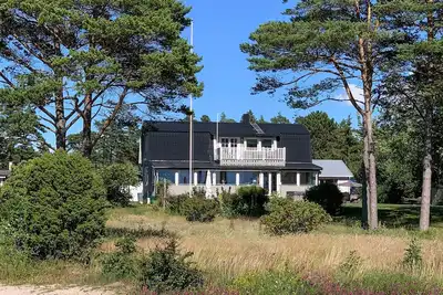 Image de Maison confortable à Tofta avec WiFi