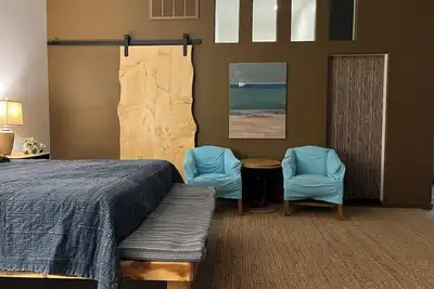 Image de Studio Apt. in the Ruidoso Valley, WiFi, Ac, night sky views @WoodSwan wkshop