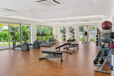 Image de 3 Bd Luxury Penthouse w/Private Rooftop + Bbq