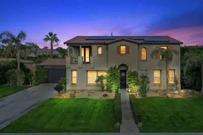 Image de Spacious 5-bedroom house in peaceful Indio with WiFi, Ac