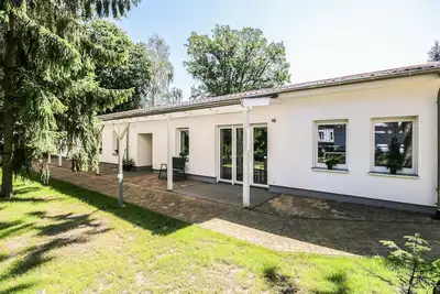 Image de Superbe appartement à Gransee avec WiFi