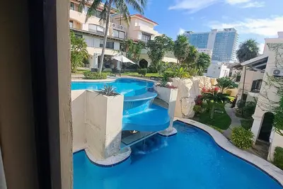 Cancun with Vibra de Tulum