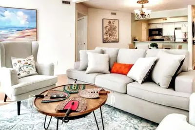 Image de Stylish 2br2ba 1. 5 mi to Masters