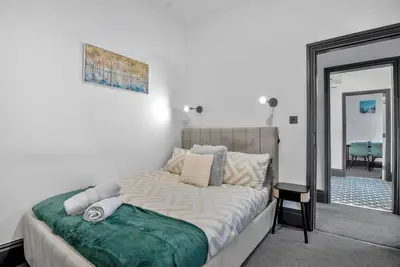 Image de The Elegant Escape - 2 Bed Ensuite with Parking