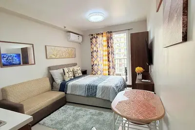 Image de Charming 1-bedroom condo in Lapu-Lapu City with Ac