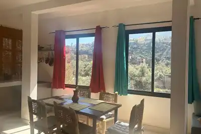 Image de Chez Yahia, au coeur de l'Ourika, Appartement avec vue panoramique!
