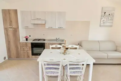 Image de In the north-east of Sardinia, about 3 km away from Budoni and its enchanting white sandy beaches lies the Residence <b>Corti di Gallura</b>. Located in the small village of Malamurì, the complex is the ideal destination for a holiday of tranquillity an