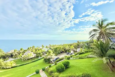 Image de Lux 3br Oceanview | West Bay, Pool & Resort Access